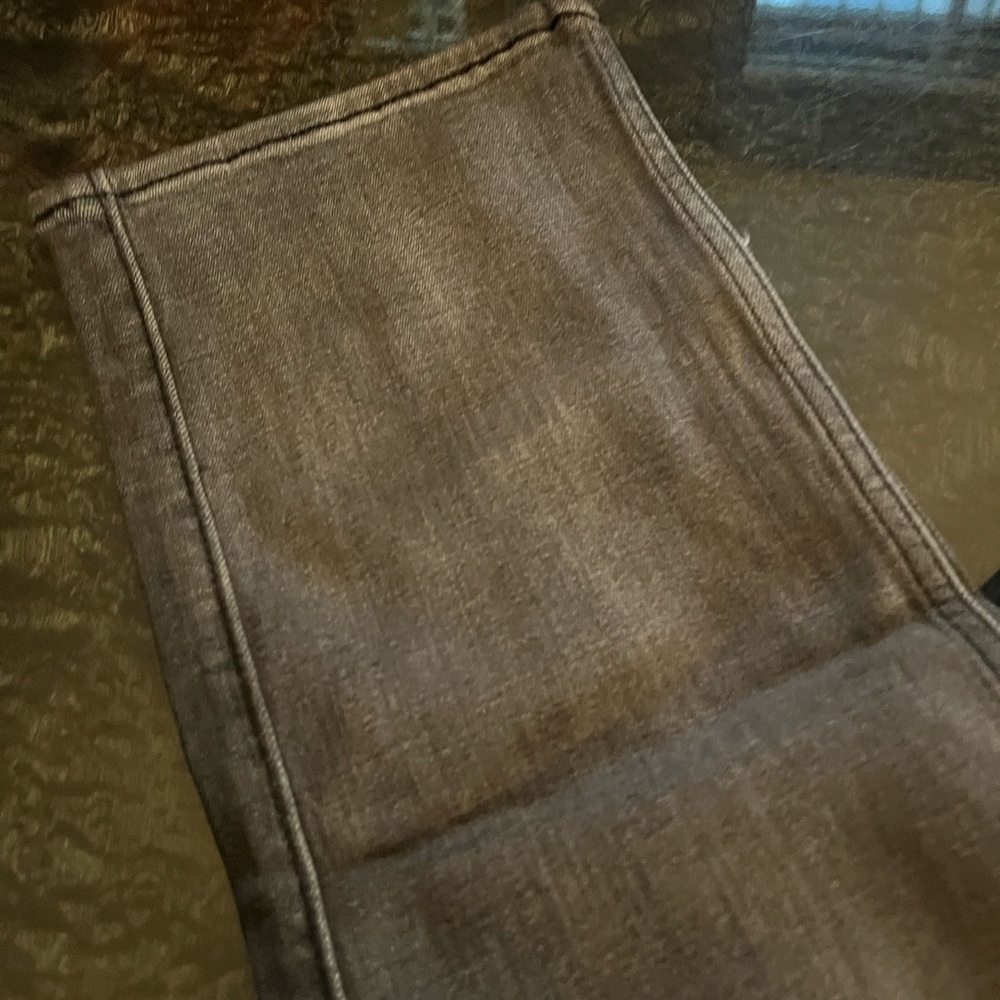 Hollister Ombré Black & Grey Jeans - Picture 6 of 6